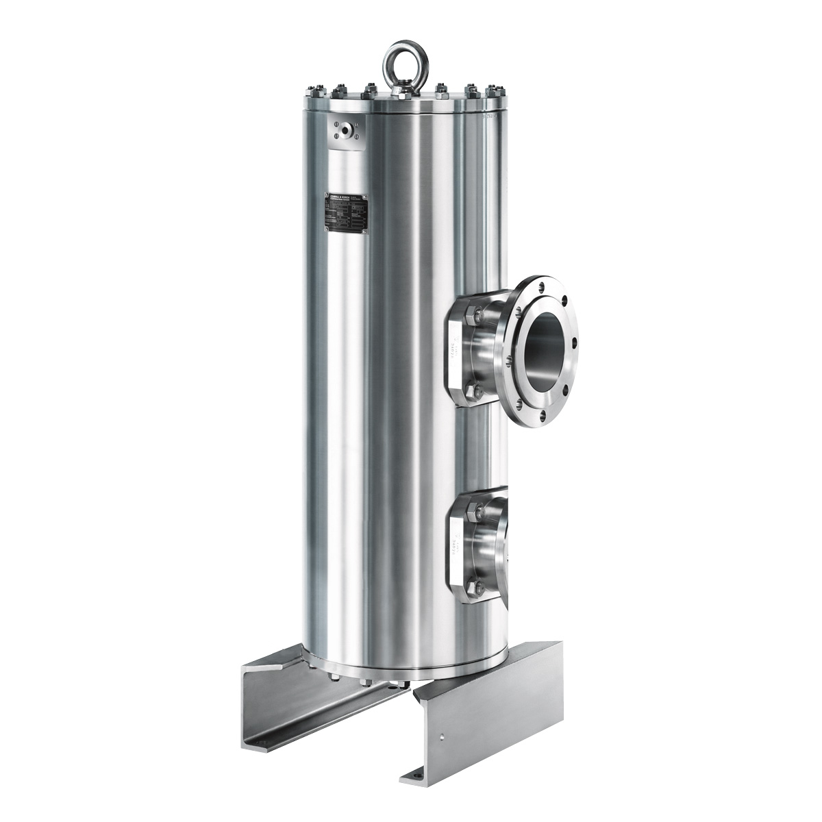 Gas Filters (Simplex & Duplex)